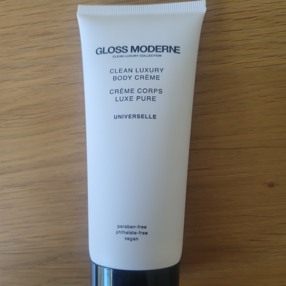 Universelle Body Crème - White